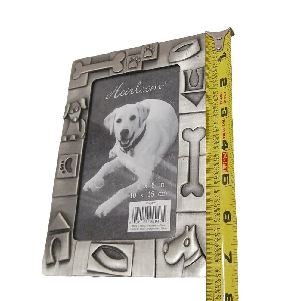 DOG Photo Frame 7x6